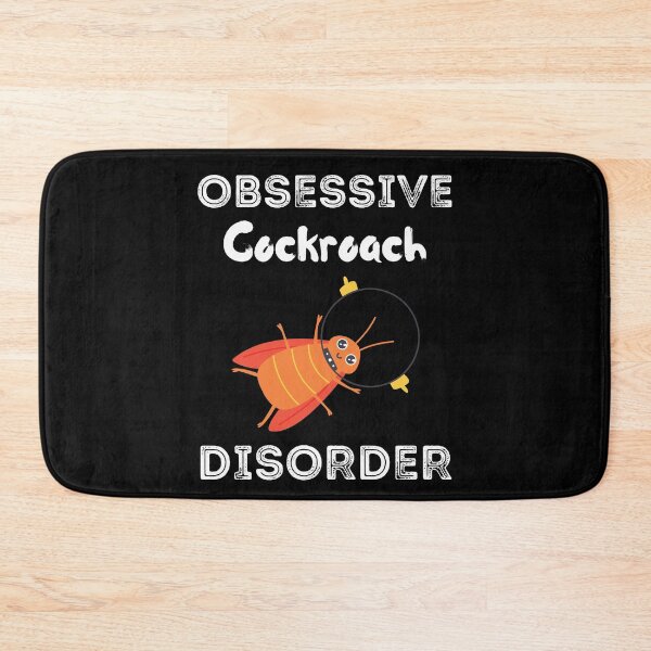 Item preview, Obsessive Cockroach  Disorder Shirt  designed and sold by zoonix.