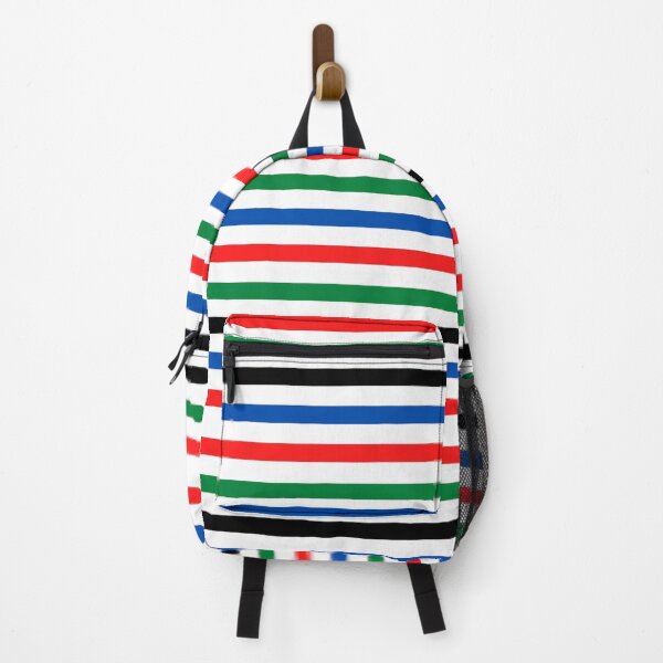Item preview, Harlequins Rugby Striped Classic Minimal Line Pattern designed and sold by SeemDev786.
