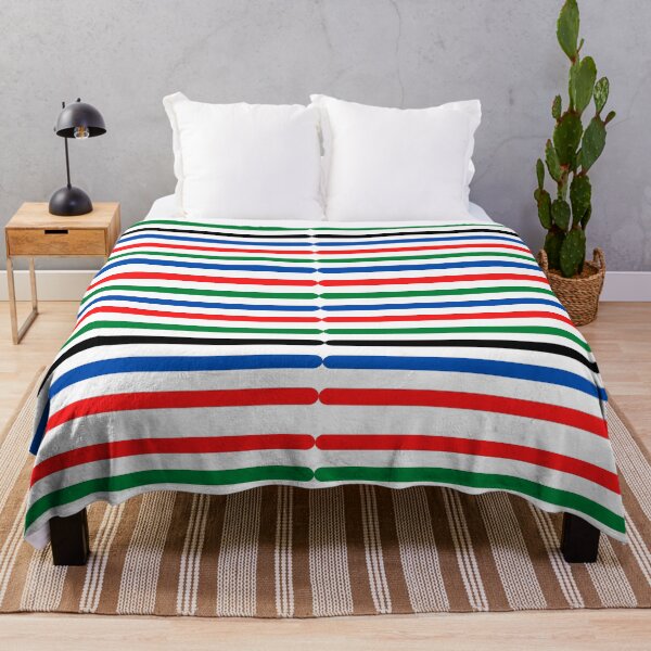 Item preview, Harlequins Rugby Striped Classic Minimal Line Pattern designed and sold by SeemDev786.