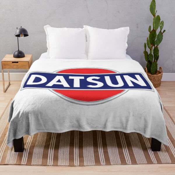 Item preview, Vintage Datsun Badge designed and sold by Laddish-Designs.