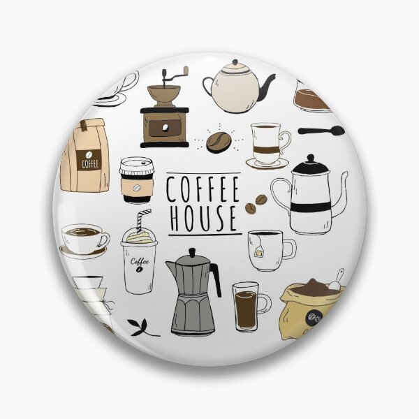 Item preview, coffee designed and sold by Pop-pop-pop.