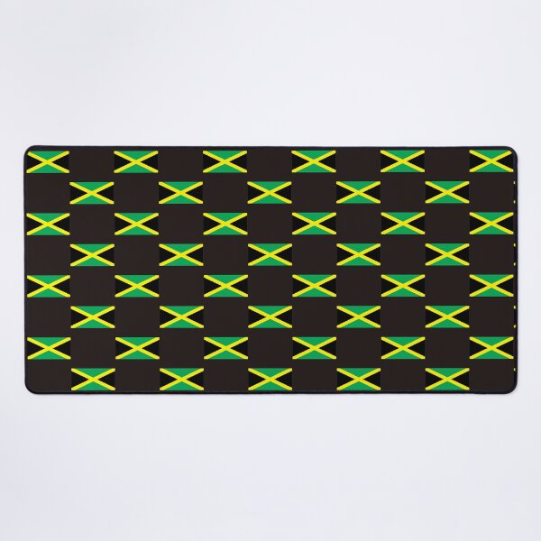 Item preview, JAMAICA FLAG designed and sold by HillTopView.