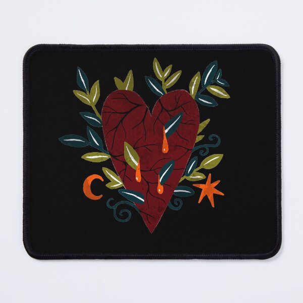 Item preview, Practical magic. Heart wounded by life. designed and sold by Mistra.