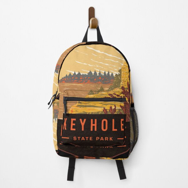 Item preview, Keyhole State Park designed and sold by JordanHolmes.