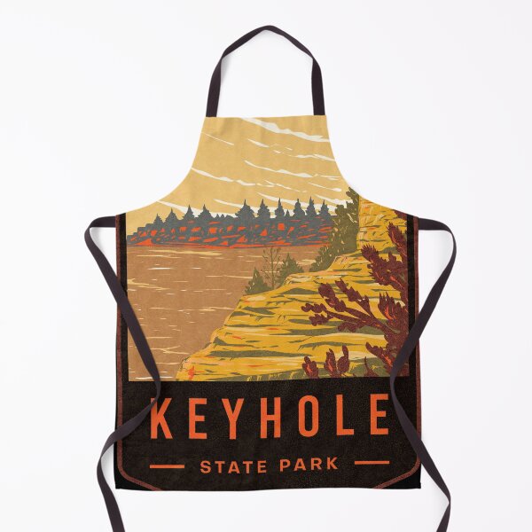 Item preview, Keyhole State Park designed and sold by JordanHolmes.