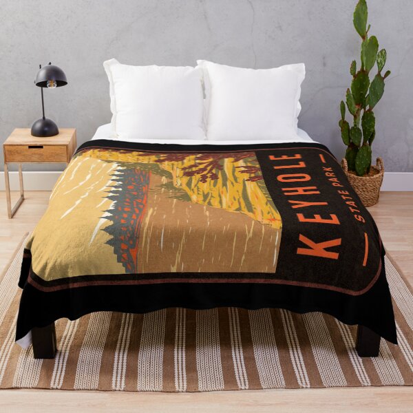 Item preview, Keyhole State Park designed and sold by JordanHolmes.