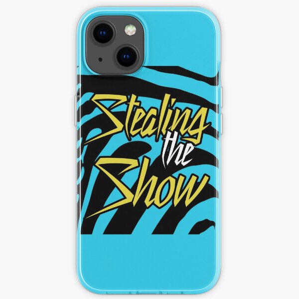 Steal the Show iPhone Soft Case