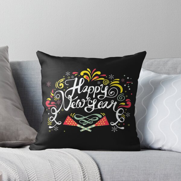 Item preview, Happy New Year New Years Eve Cute Family Party Pajama NYE T-Shirt designed and sold by Kellner-Platt.