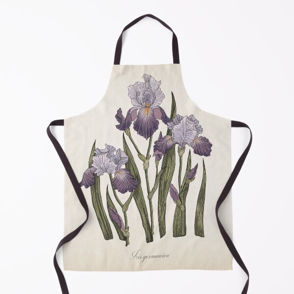 Item preview, Vintage Iris  designed and sold by MaroonEdFox.