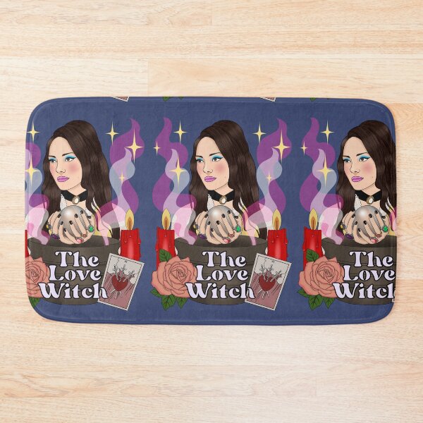Item preview, The Love Witch designed and sold by lizzybassett.