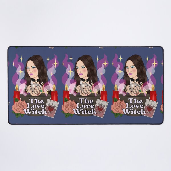 Item preview, The Love Witch designed and sold by lizzybassett.