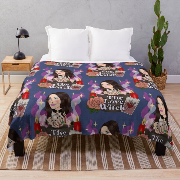 Item preview, The Love Witch designed and sold by lizzybassett.
