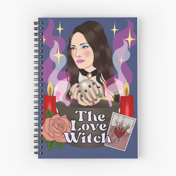 Item preview, The Love Witch designed and sold by lizzybassett.