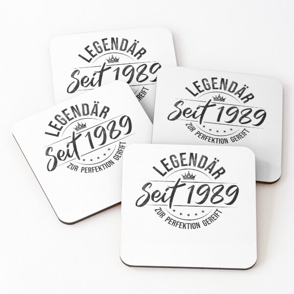 Item preview, 1989 birthday round around birthday present present idea present saying designed and sold by BruSign.