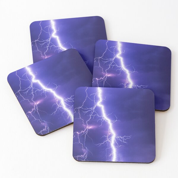 Item preview, Lightning strike designed and sold by Zip-Zup.