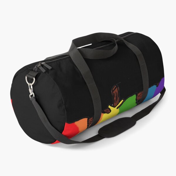 Item preview, Tattered Gay Pride Flag Classic designed and sold by DignaTineo.