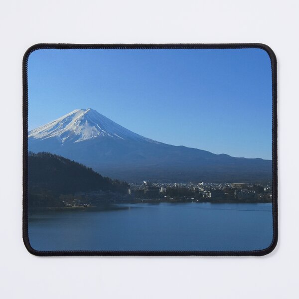 Mt. Fuji Japan Mouse Pad