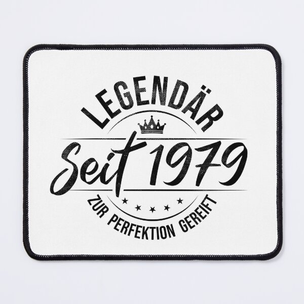 Item preview, 1979 birthday round around birthday present gift idea present saying designed and sold by BruSign.