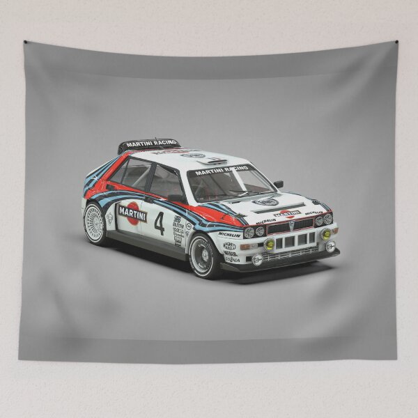 Item preview, Delta Integrale designed and sold by LaPatteAModeler.