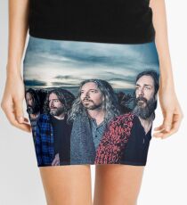 The Chris Robinson Brotherhood Tour 2017 Mini Skirt