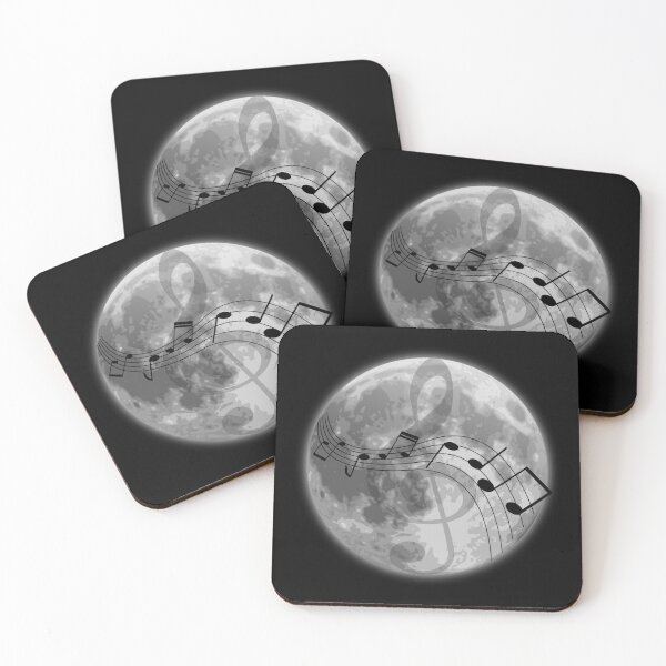 Item preview, Music around the world  designed and sold by Moonlight-Art-.