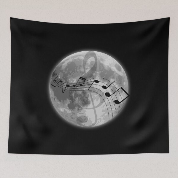 Item preview, Music around the world  designed and sold by Moonlight-Art-.