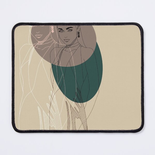 Item preview, Woman Line designed and sold by Rhabarberkompot.