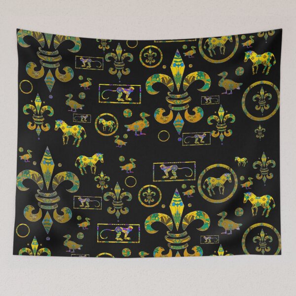 Item preview, GOLDEN GILT ICONS designed and sold by KINGTOUCAN.