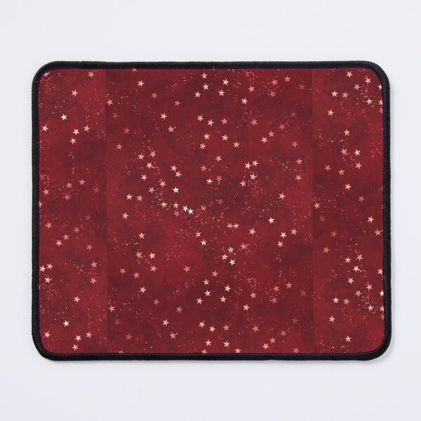 Item preview, Red Stars On Mottled Paper designed and sold by James-Cole.