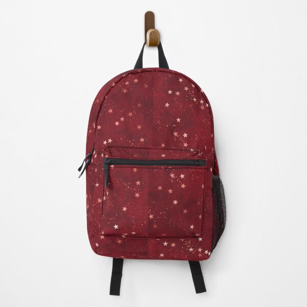 Item preview, Red Stars On Mottled Paper designed and sold by James-Cole.