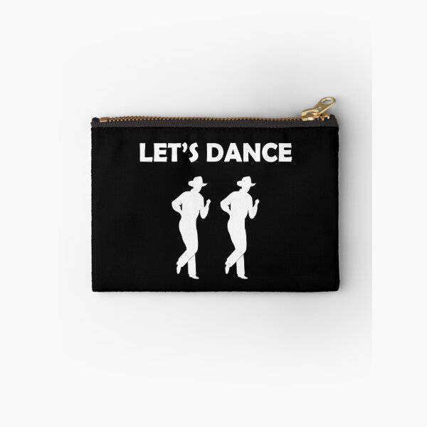 Item preview, Let's Dance Funny Line Dancing Dancer Gift designed and sold by TastefulTees.
