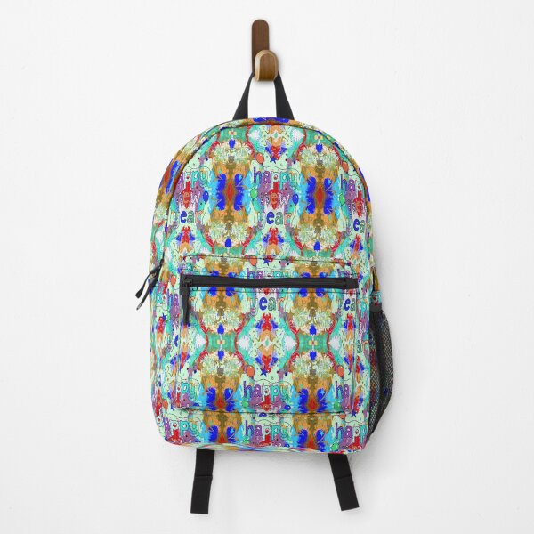 Item preview, Psychedelic Abstract Happy New Year design, 3,Howdy New Year,New Years Celebration, New Years Eve Countdown designed and sold by Adri Barnard.