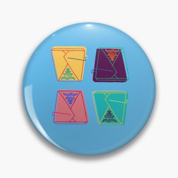 Item preview, Pop art Chinese takeout Sticker designed and sold by DanielSteinmetz.