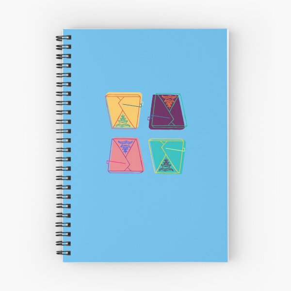Item preview, Pop art Chinese takeout Sticker designed and sold by DanielSteinmetz.