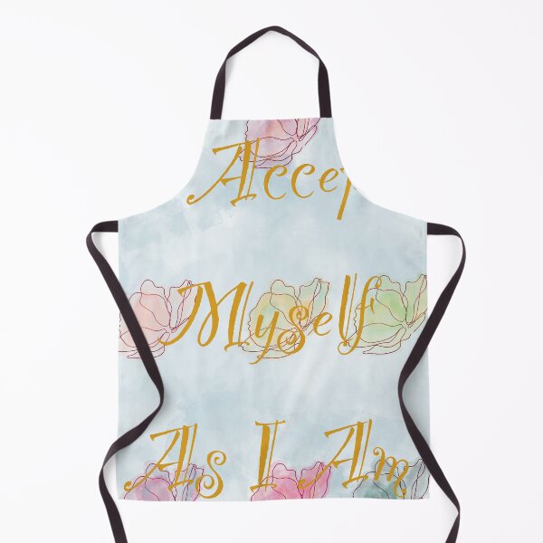 Item preview, I Accept Myself As I Am designed and sold by Lunetta.