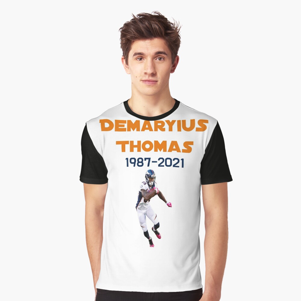 bobonskt Demaryius Thomas T-Shirt