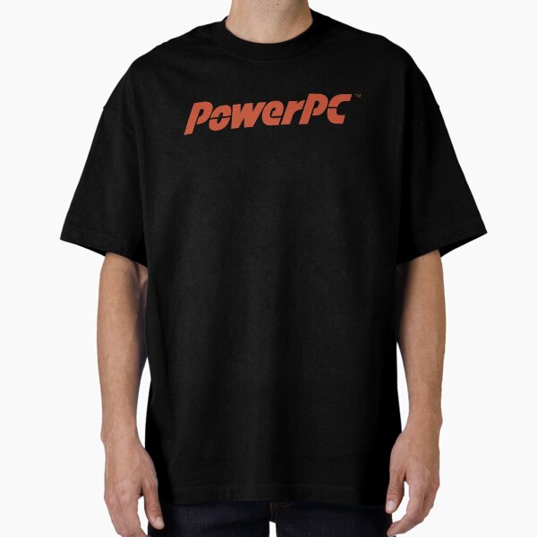 Item preview, PowerPC Logo designed and sold by raregamingdump.