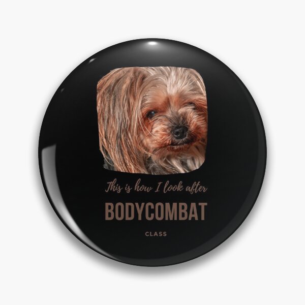 Item preview, Funny BodyCombat Design designed and sold by Cute-Jory-Store.