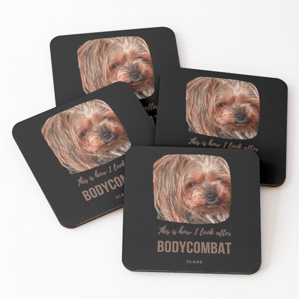Item preview, Funny BodyCombat Design designed and sold by Cute-Jory-Store.