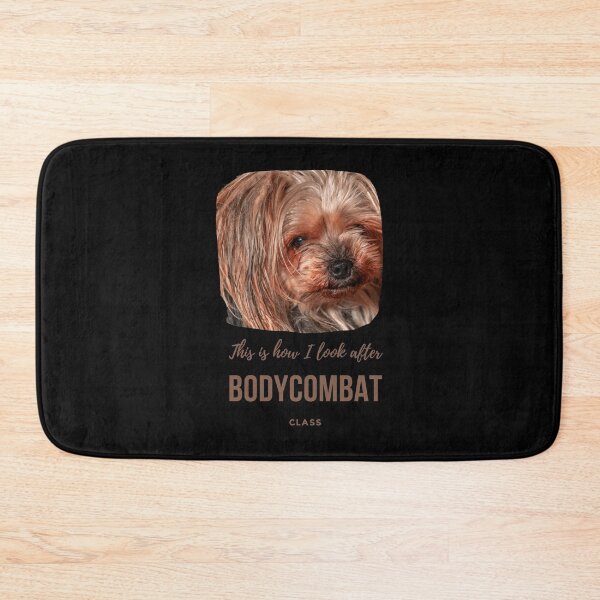 Item preview, Funny BodyCombat Design designed and sold by Cute-Jory-Store.