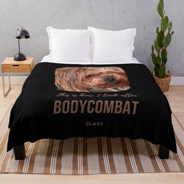 Item preview, Funny BodyCombat Design designed and sold by Cute-Jory-Store.