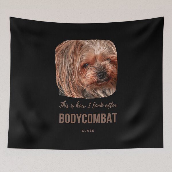 Item preview, Funny BodyCombat Design designed and sold by Cute-Jory-Store.