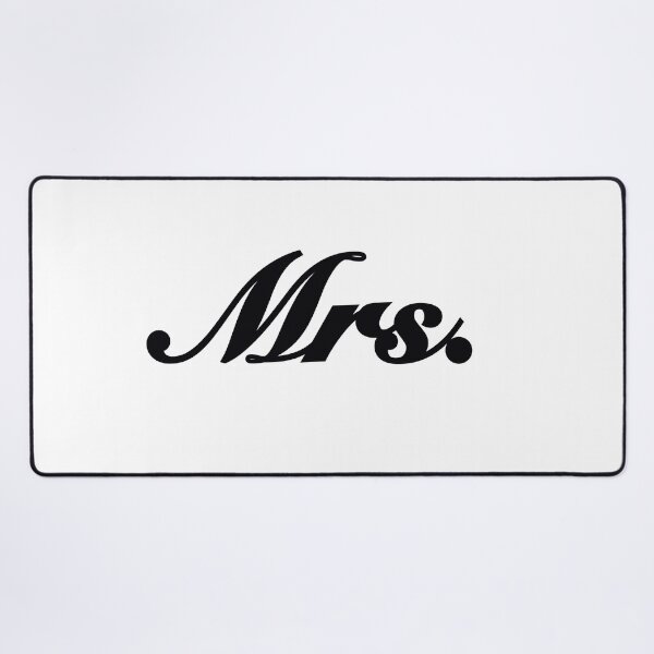 Item preview, Mrs mistress for wife wifey designed and sold by Artonmytee.