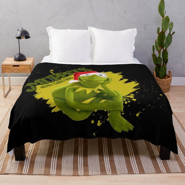 Item preview, Muppets kermit christmas designed and sold by EddyAbramm.