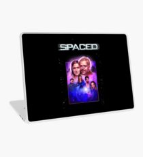 Spaced TV Show Artwork Laptop Skin