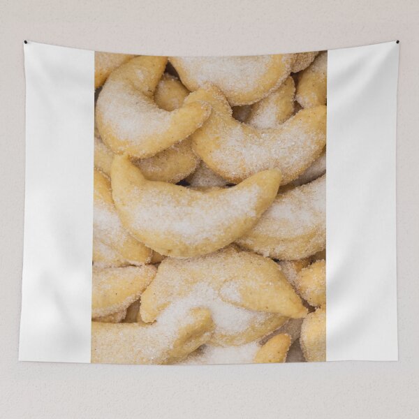 Item preview, Vanilla cookies at Christmas designed and sold by Ingo Gerlach.