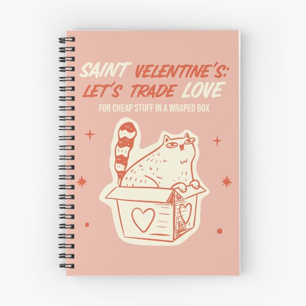 Item preview, SAINT VELENTINE'S: LET'S TRADE LOVE FOR CHEAP STUFF IN A WRAPED BOX designed and sold by AladdinMktgs.