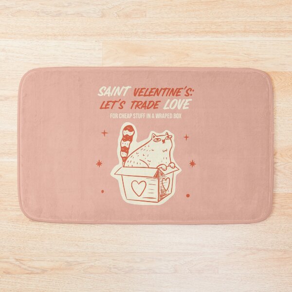 Item preview, SAINT VELENTINE'S: LET'S TRADE LOVE FOR CHEAP STUFF IN A WRAPED BOX designed and sold by AladdinMktgs.