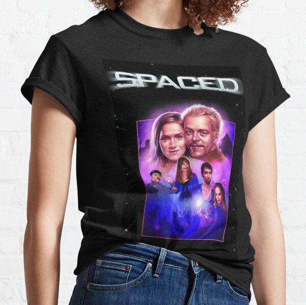 Spaced TV Show  Butterfly with a Bomb  Mike Watt  Spaced TV Show  Spaced Channel 4  Retro British TV Show