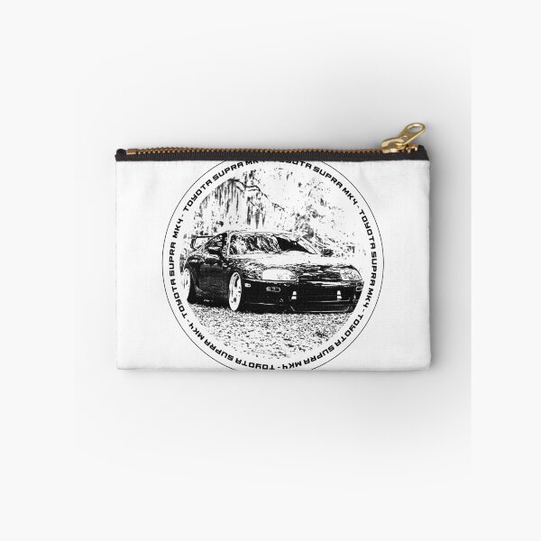 Item preview, TOYOTA SUPRA MK4 Black 'N White 4 designed and sold by Cero81.